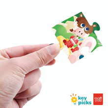 Load image into Gallery viewer, 4 PUZZLES IN A BAG - SEASONS