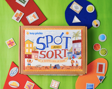 Load image into Gallery viewer, SPOT AND SORT