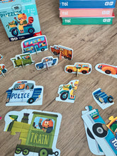 Load image into Gallery viewer, MY FIRST PUZZLES - TRAFFIC
