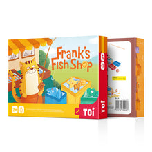 Load image into Gallery viewer, FRANK&#39;S FISH SHOP