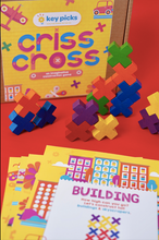 Load image into Gallery viewer, CRISS CROSS