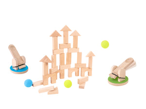 CARPENTER Catapult Game