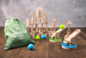 CARPENTER Catapult Game