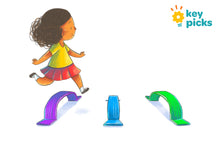Load image into Gallery viewer, DUCK WALKER BALANCE BOARD (set of 3)