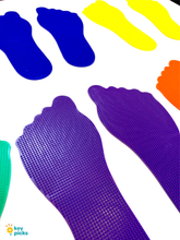 Load image into Gallery viewer, FEET MARKERS