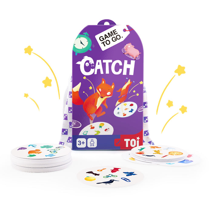 CATCH - GAME ON THE GO