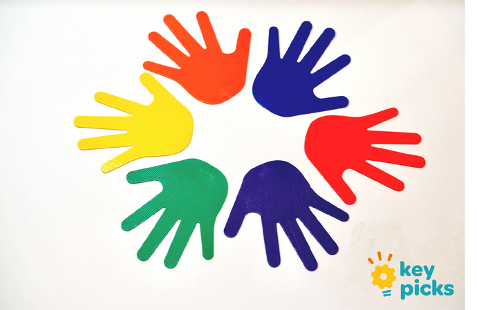 HAND MARKERS
