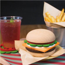 Load image into Gallery viewer, CARPENTER Hamburger Coaster