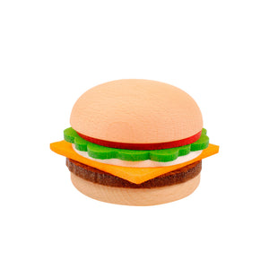 CARPENTER Hamburger Coaster