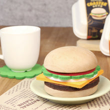 Load image into Gallery viewer, CARPENTER Hamburger Coaster