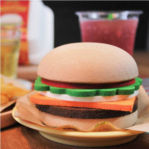 CARPENTER Hamburger Coaster