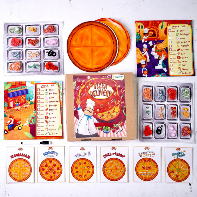 PIZZA DELIVERY