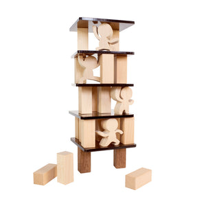 CARPENTER Kung Fu Building Blocks