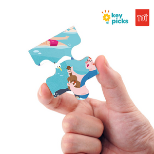 BEACH (100-pc puzzle)