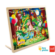 Load image into Gallery viewer, FOREST CONCERT (48-pc puzzle)