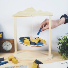 Load image into Gallery viewer, CARPENTER Polar Bear Balance Game