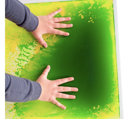 SENSORY GEL TILES