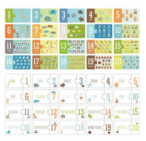 NUMBER MATCHING PAIRS
