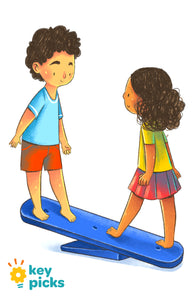 SEESAW BEAM