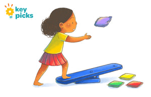 SEESAW BEAM