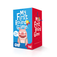Load image into Gallery viewer, MY FIRST BOARD GAME