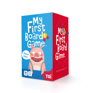MY FIRST BOARD GAME